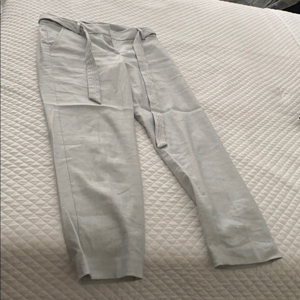 Dress pants!